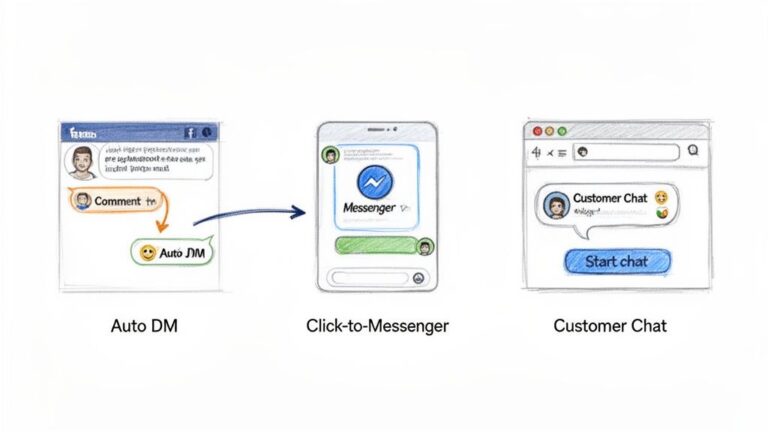 Top Tips: A Chatbot in Facebook Your Customers Will Actually Use