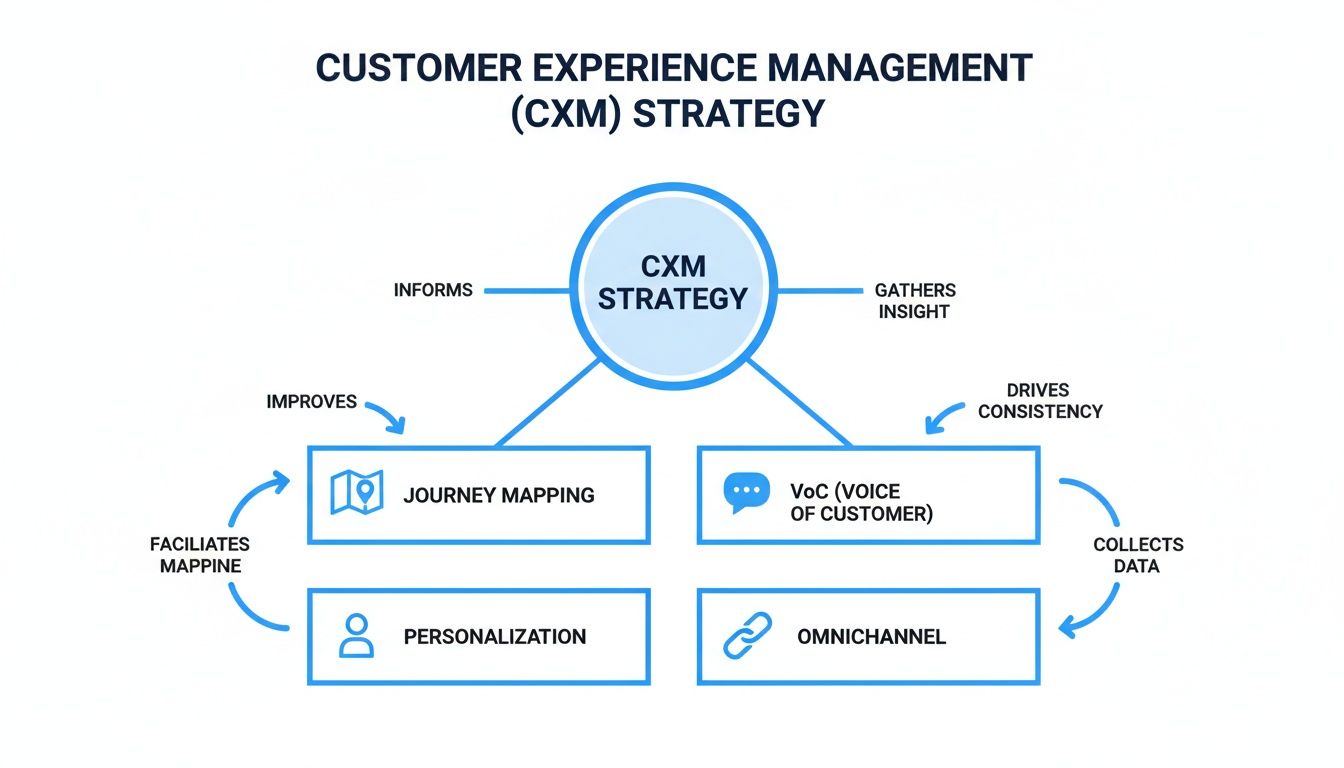 Customer Experience Management Strategy – Clepher