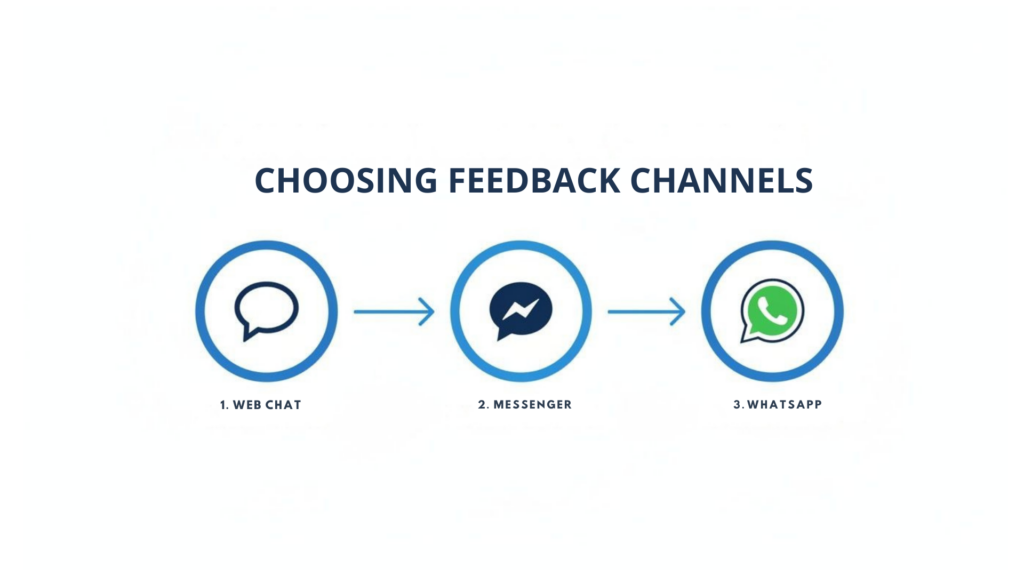Customer Feedback Channels
