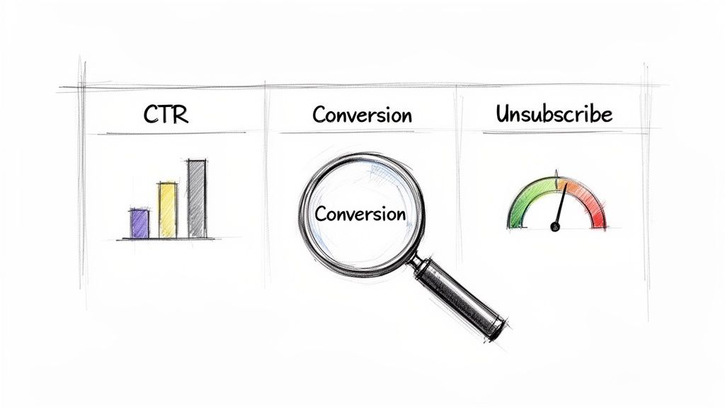 Drip Campaign Marketing Metrics
