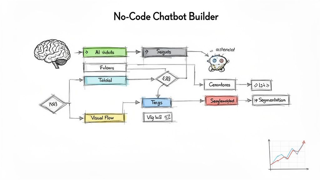 Facebook Chatbot Flowchart