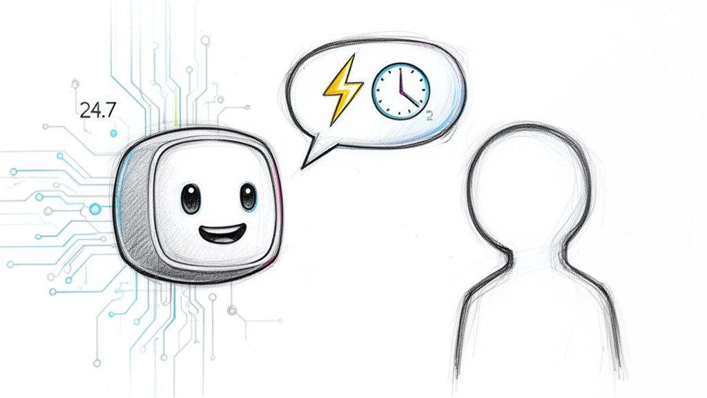 Help Desk Chatbot Support