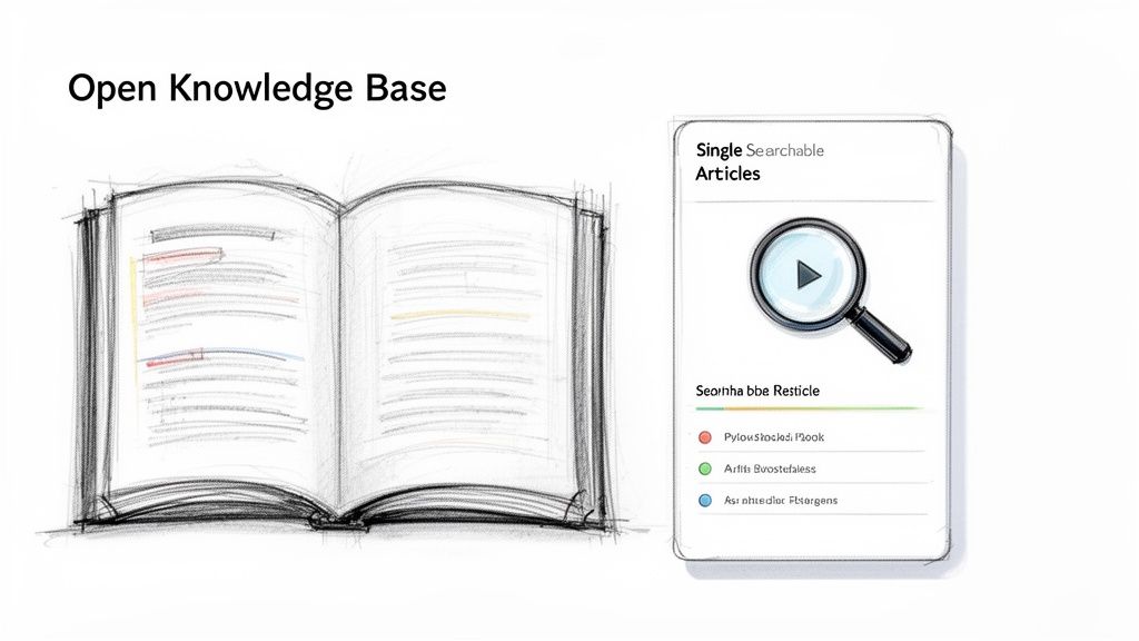 Help Desk Practices Knowledge Base