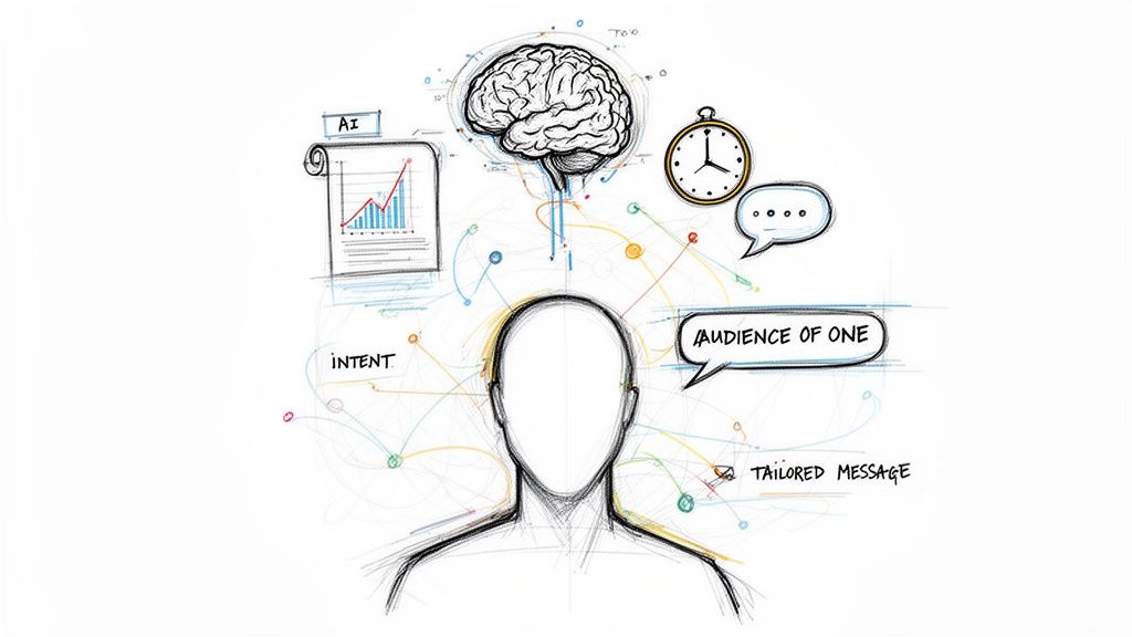 Hyper-Personalization in Digital Marketing