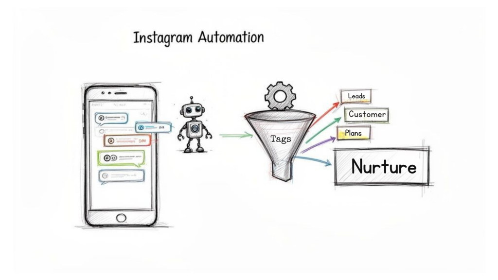 Instagram Automation