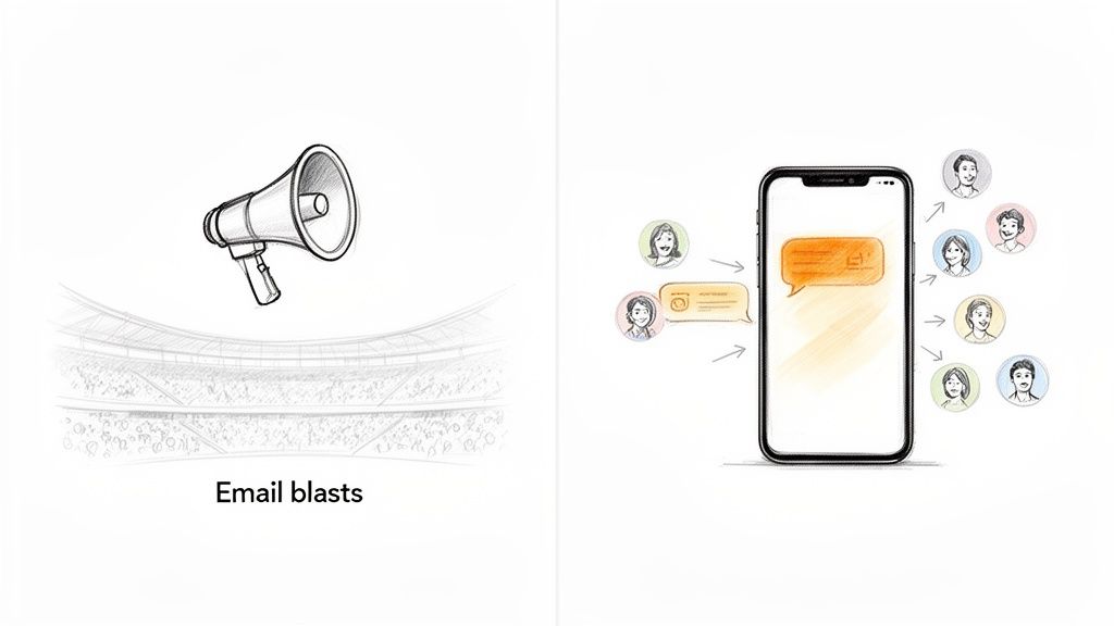 Messaging Comparison