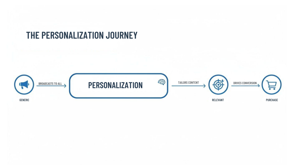 Personalization in Digital Marketing