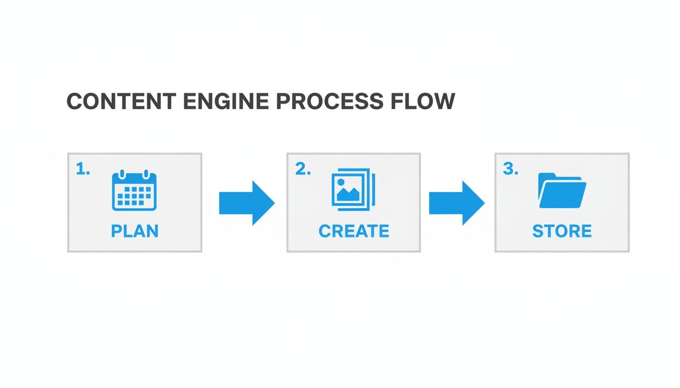 Process Flow – Clepher