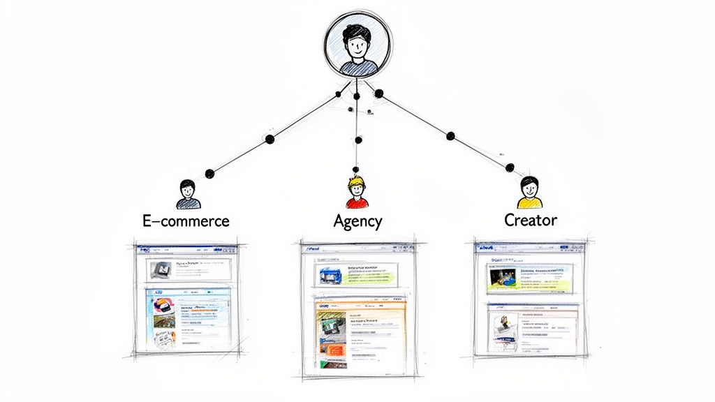 SaaS Onboarding User Connections