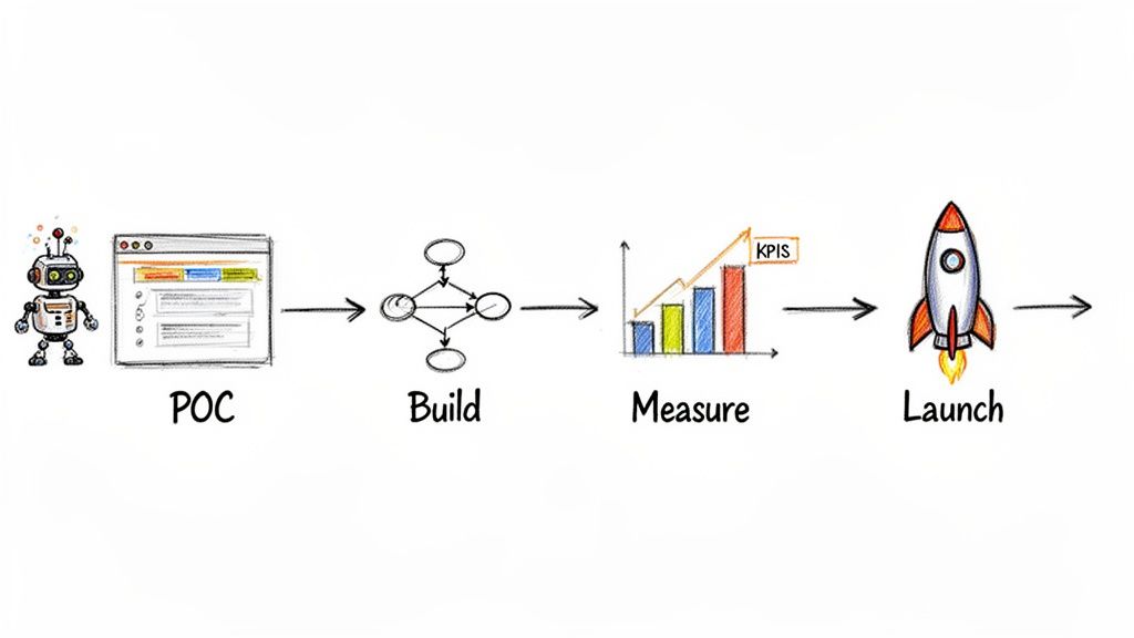 AI Agent Implementation Plan
