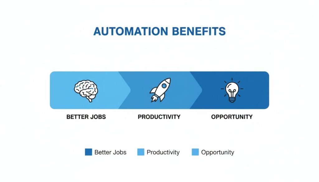Automation Benefits