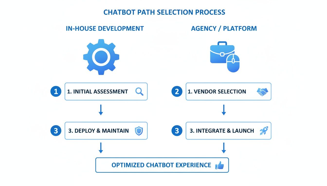 Your Complete Guide to Chatbot Development Service