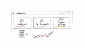 Chatbot Development Service Business Dashboard – Clepher