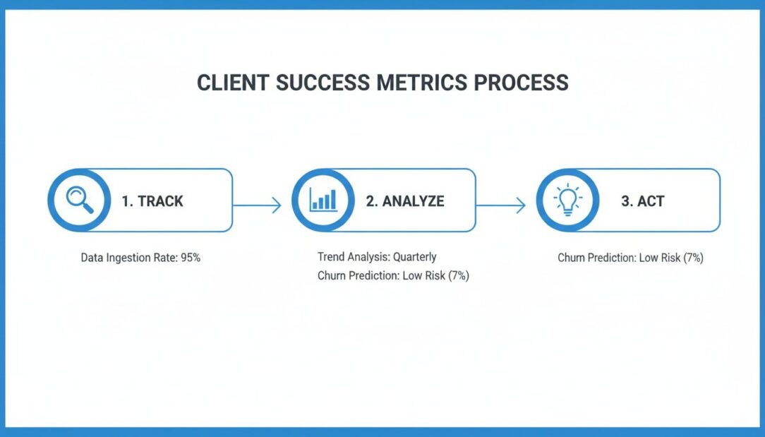 Client Success Metrics: Master KPIs to Boost Retention and Growth