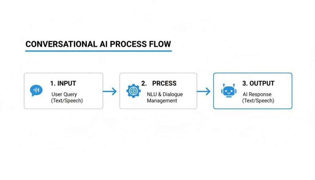 Conversational AI Process