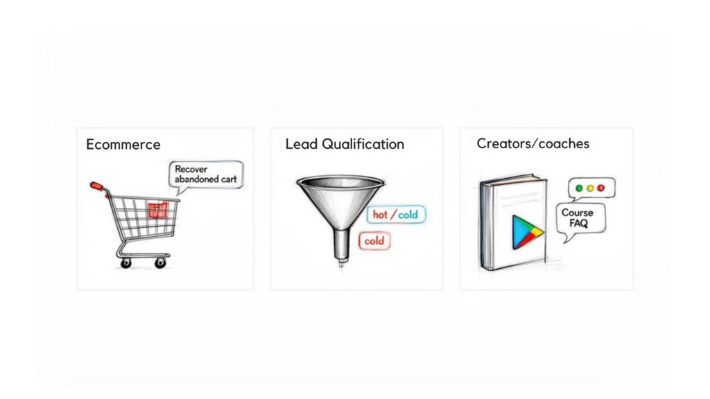 Conversational AI Use Cases