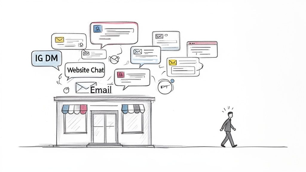 Customer Communication