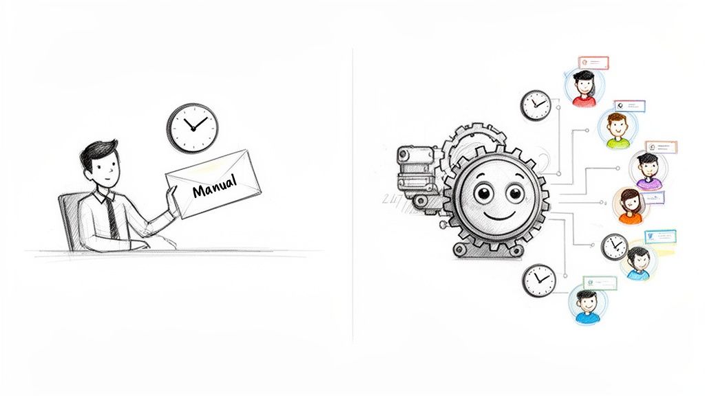 Ecommerce Automation Efficiency