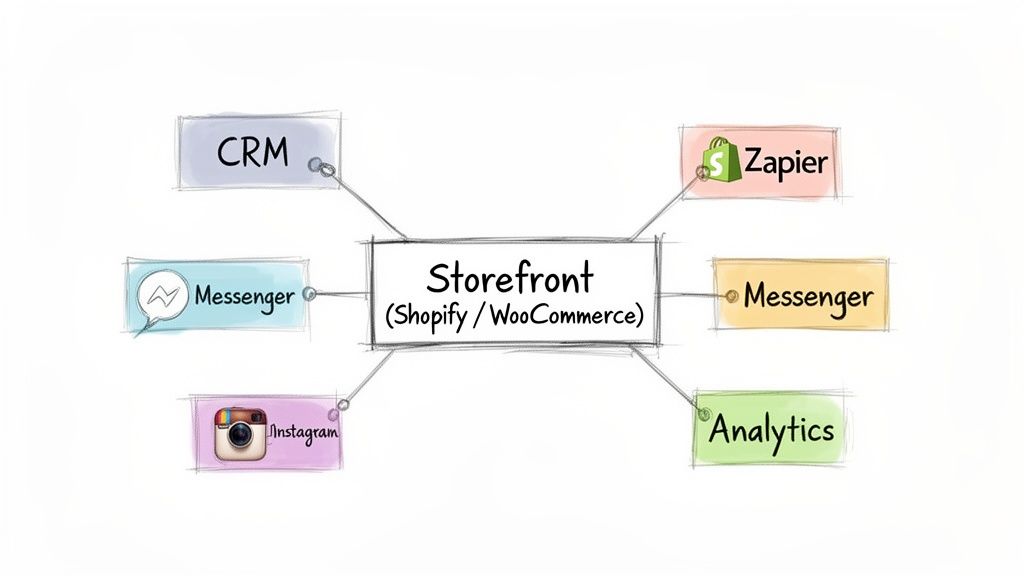 Ecommerce Integrations