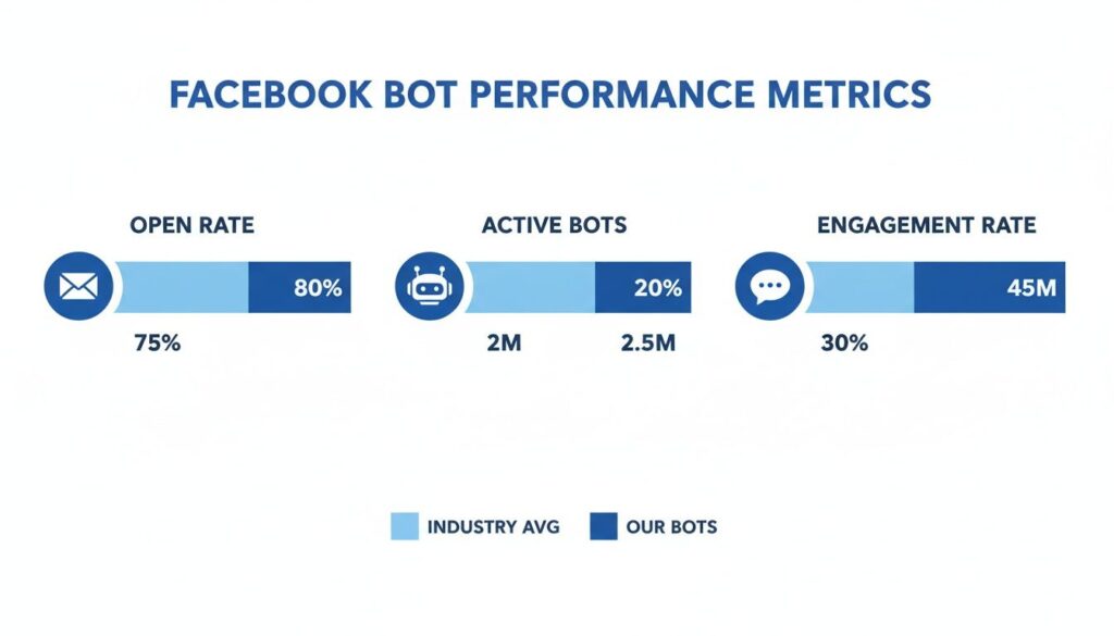 Facebook Chatbot Metrics