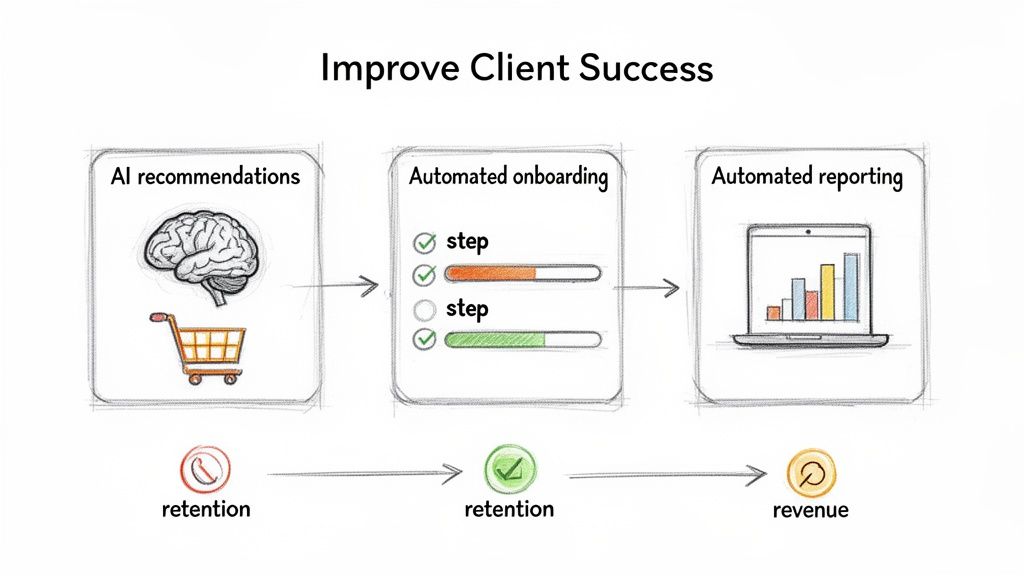 Improve Client Success
