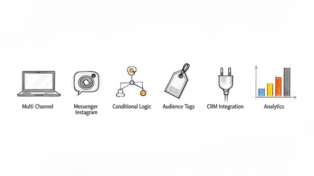 Lead Generation Features