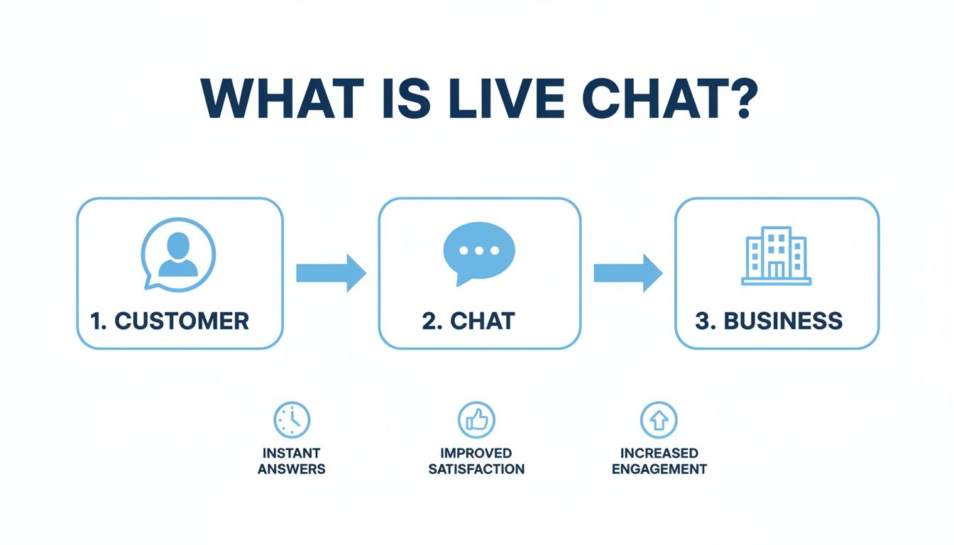 Chat Process Map Live Chat Process – Clepher