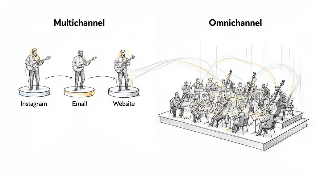 Marketing Comparison