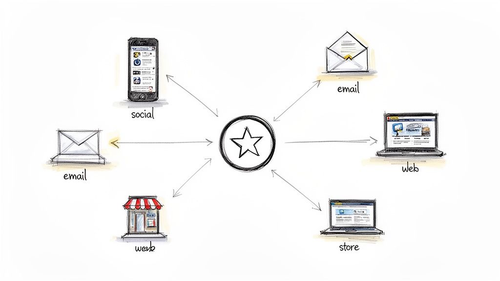 Multichannel Marketing