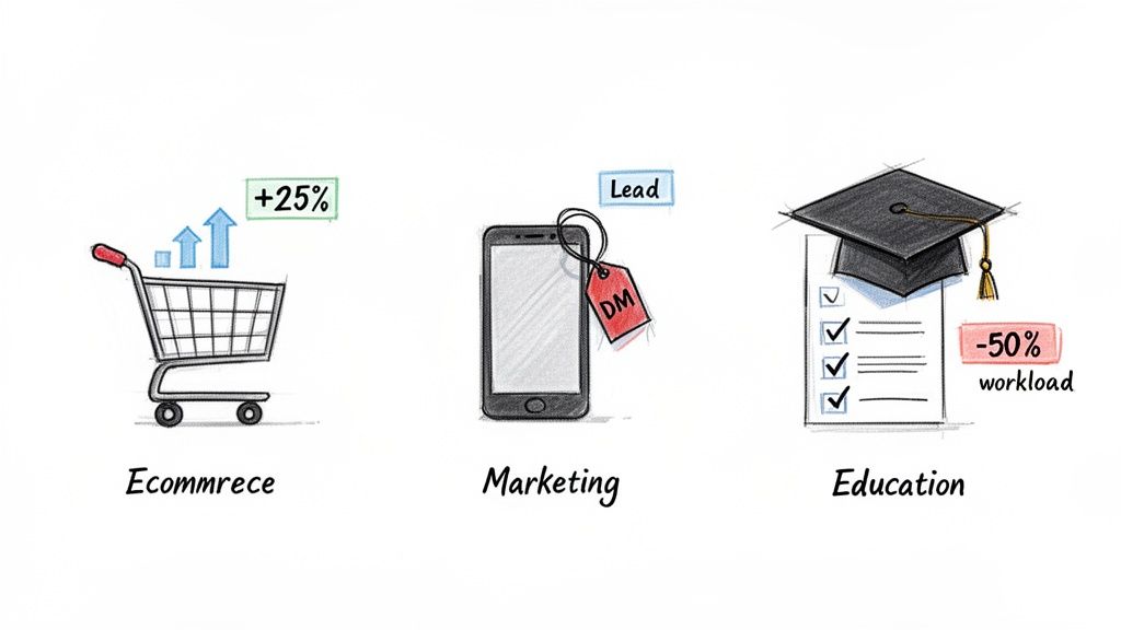 NLP Business Applications