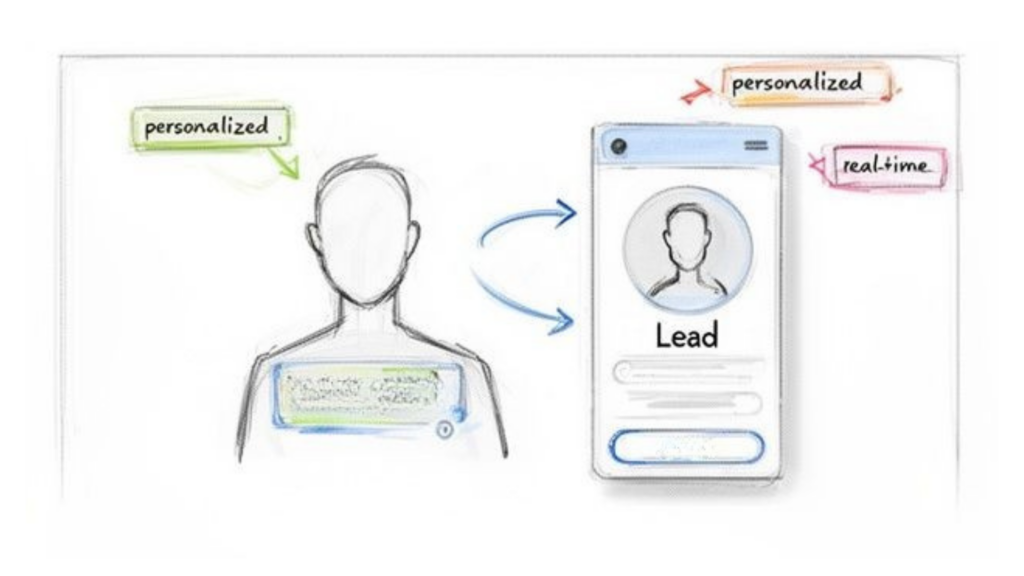 Online Lead Profile