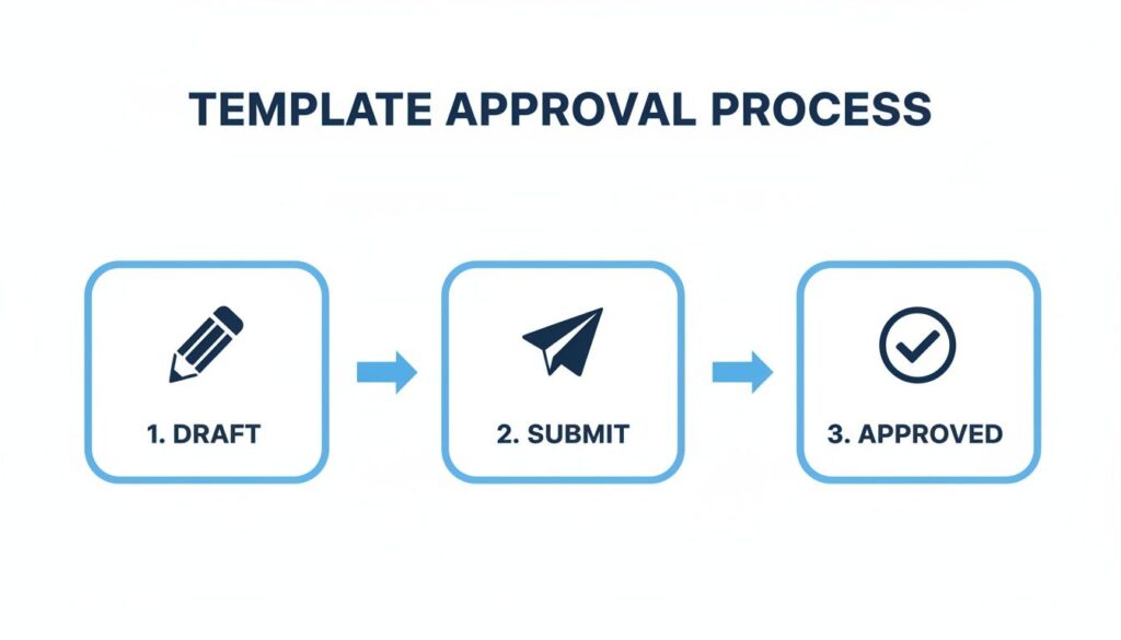 Template Approval Process