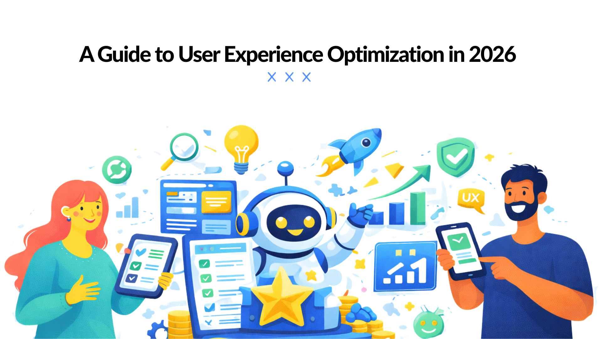 A Guide to User Experience Optimization in 2026