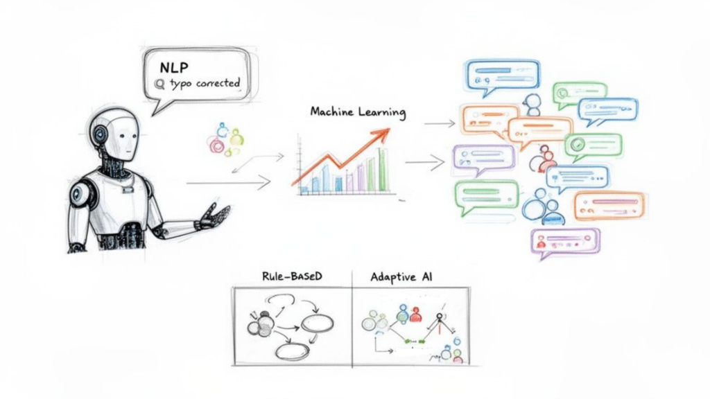 AI Customer Service Automation AI Concepts