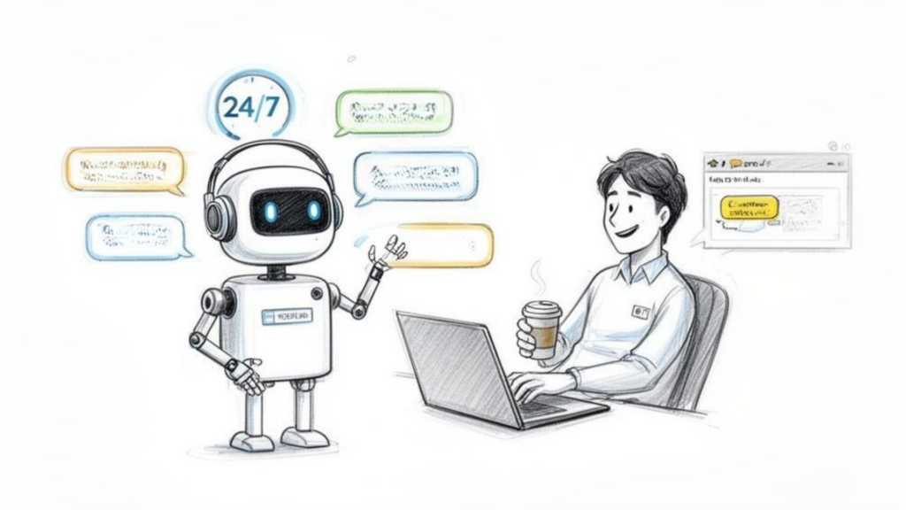 AI Customer Service Automation AI Support