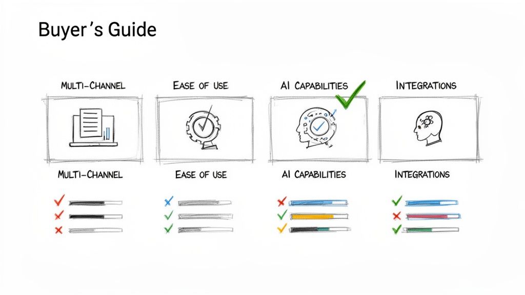 AI for Customer Support Buyers Guide