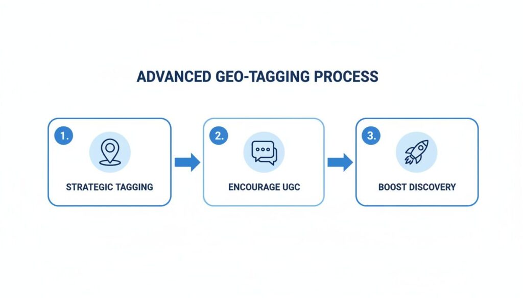 Advanced Geo Tagging Process