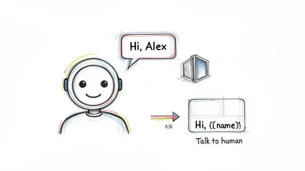 Chatbot Personalization