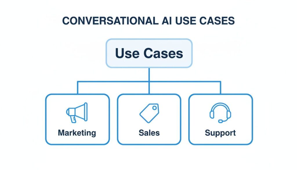 Conversational AI for Customer Engagement Use Cases