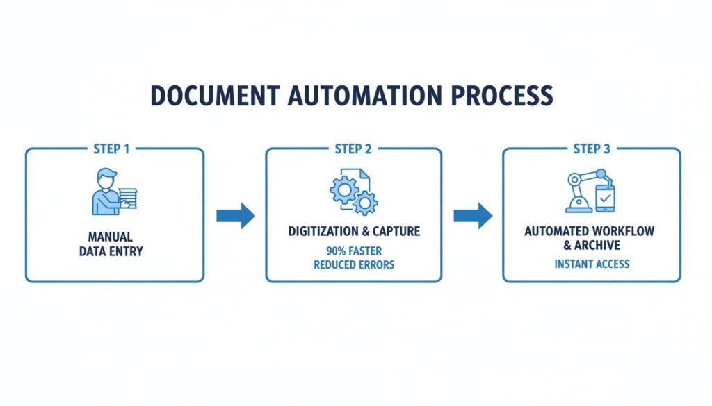 Document Workflow Automation