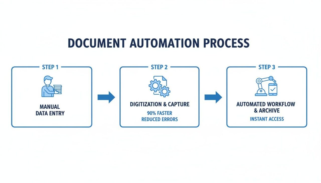 Document Workflow Automation: Your Guide to Faster Approvals and Growth