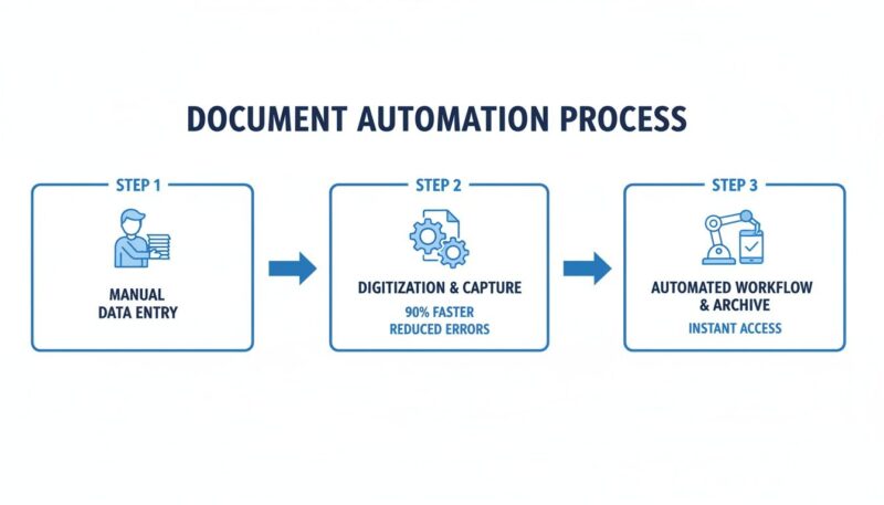 Document Workflow Automation: Your Guide to Faster Approvals and Growth