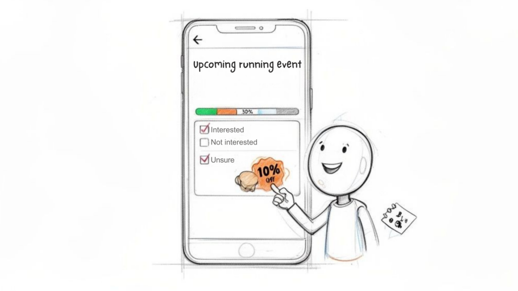 Facebook Mobile Survey