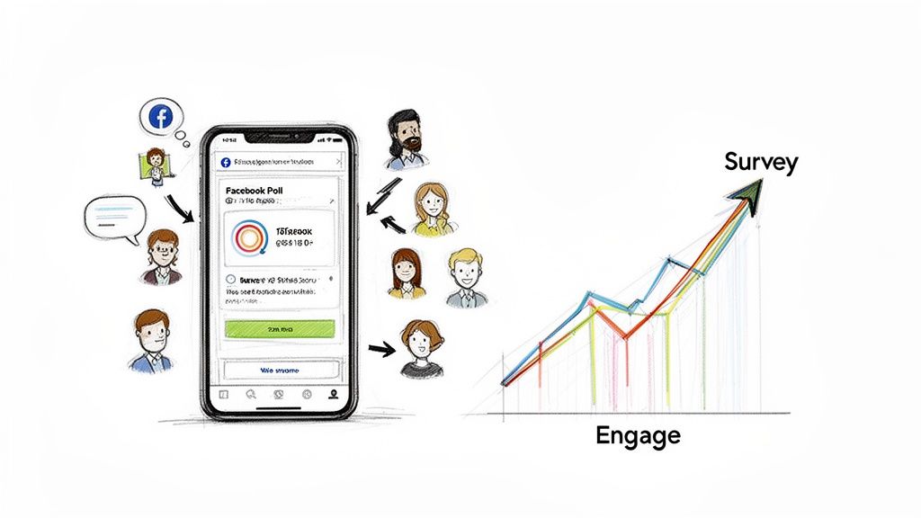 Facebook Poll