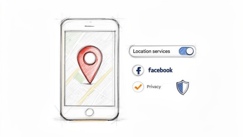 Geo Tagging Instagram Location Privacy