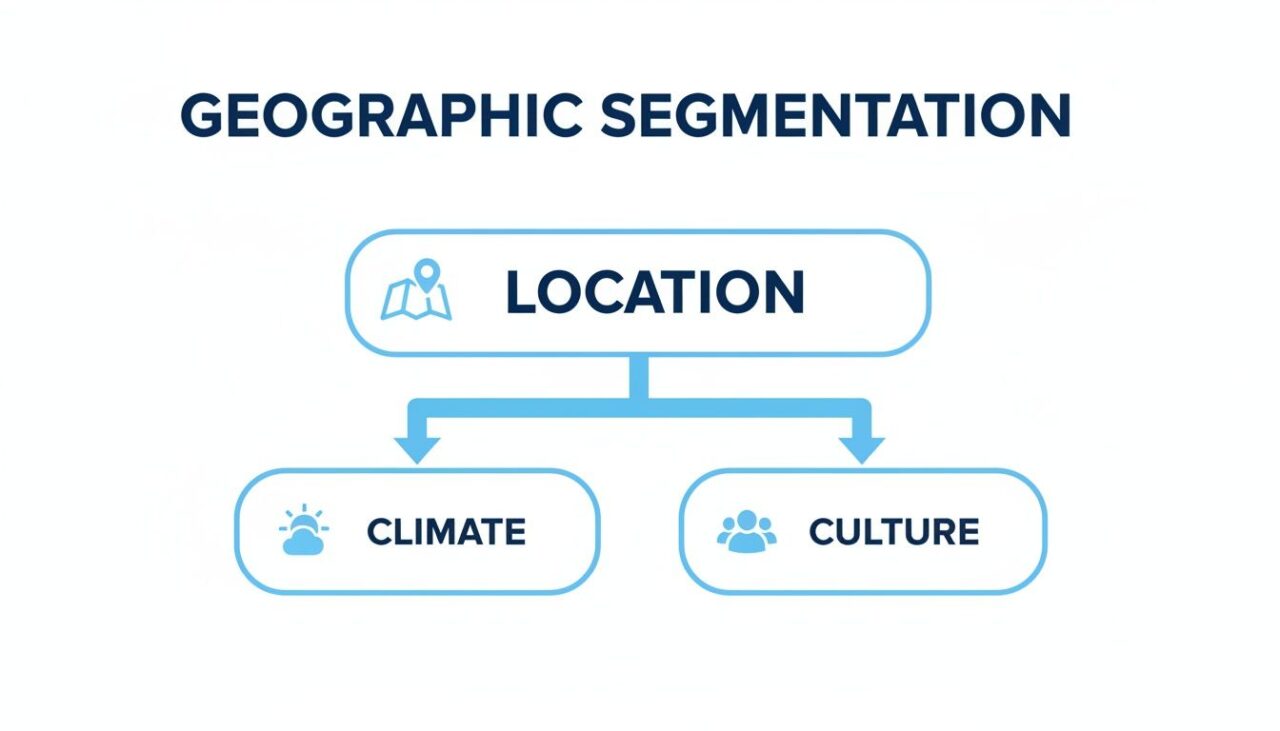 Geographic Segmentation Definition: A Practical Guide to Localized ...