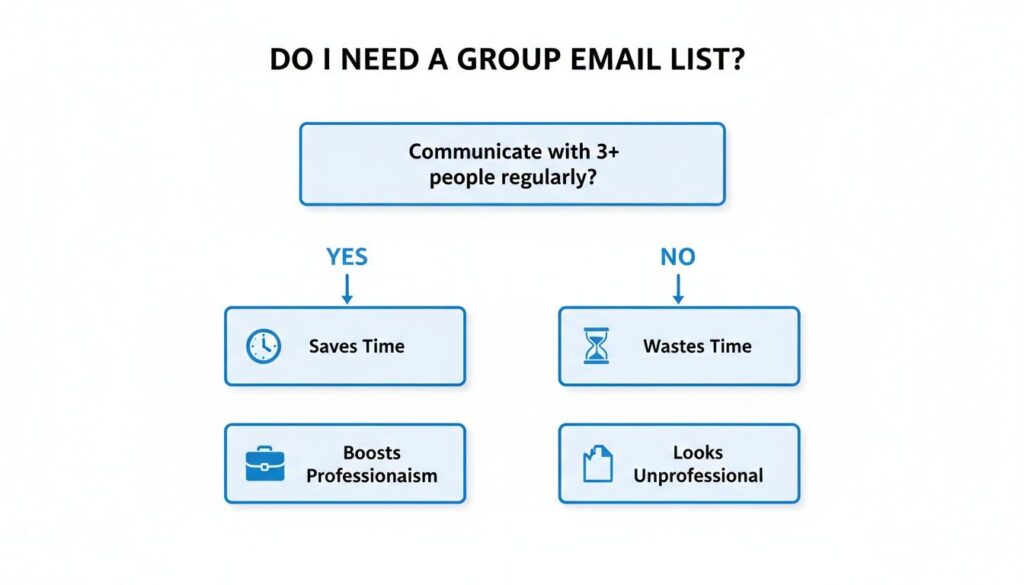 Group Email List Gmail