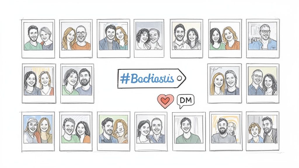 Illustrated Portraits