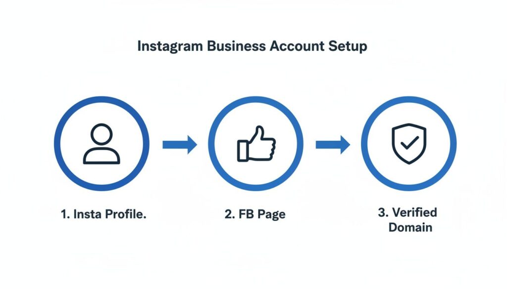 Instagram Business Setup