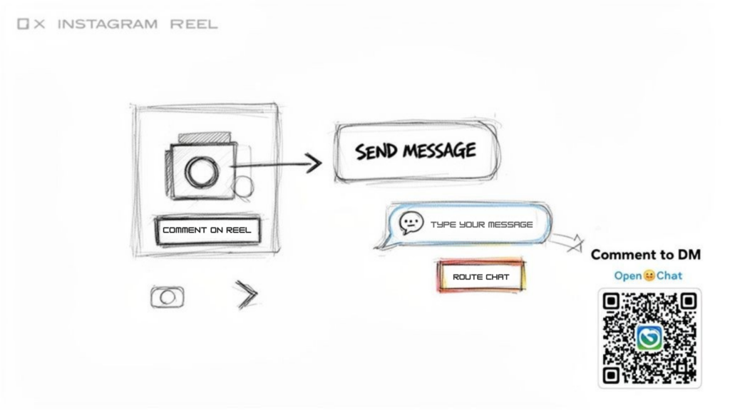 Instagram DM Workflow